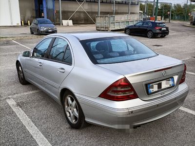 usata Mercedes C220 classecdi