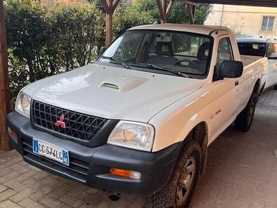Usata Mitsubishi L200 116 CV (85 kW) 2002 Pick-up