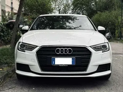 Usata Audi A3 Business 150 CV (110 kW) 2020 Berlina