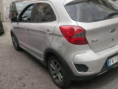 Ford Ka Plus