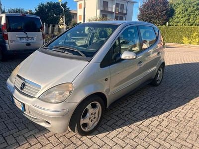 Mercedes A170