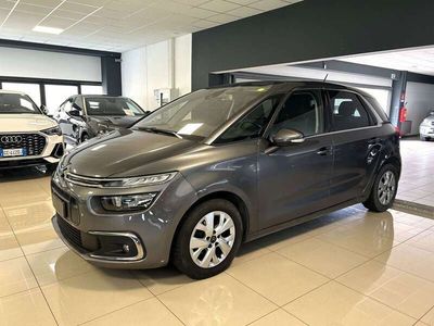 Usata Citroën C4 SpaceTourer Feel 131 CV (96 kW) 2020 Grigio scuro Monovolume