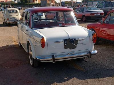 Usata Fiat 1100D 1960