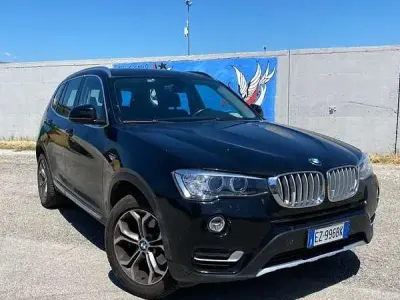 Usata BMW X3