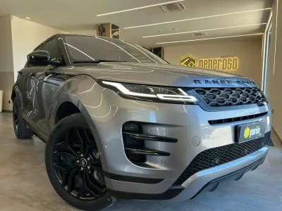 Usata Land Rover Range Rover evoque HSE Dynamic 150 CV (110 kW) 2019 Grigio SUV