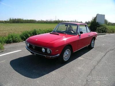Usata Lancia Fulvia S 90 CV (66 kW) 1970 Rosso Coupé