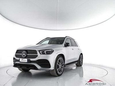 Mercedes GLE400