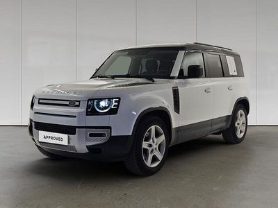 Käytetty Land Rover Defender SE 200 HP (147 kW) 2023 Valkoinen Katumaasturi