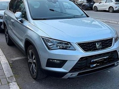 Usata Seat Ateca 116 CV (85 kW) 2020 Grigio SUV