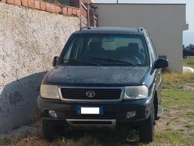 usata Tata Safari 2.2 dicor 4x4 - 2009