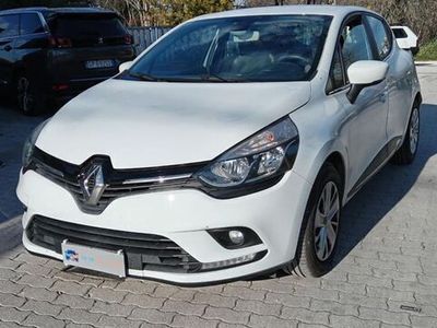 usata Renault Clio IV 1.5 dCi 8V 75CV Start&Stop 5 porte Van