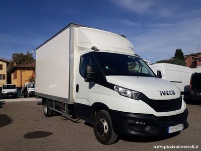 usata Iveco Daily 35C16 FURGONATO SPONDA 2020 [FS55]