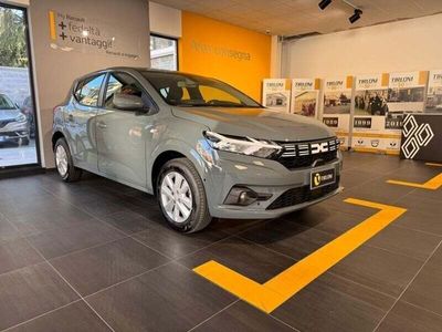 usata Dacia Sandero Streetway 1.0 TCe ECO-G Expression