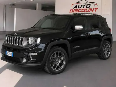 Usata Jeep Renegade