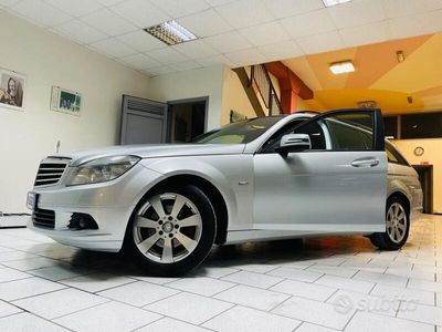 usata Mercedes C200 C 200CDI S.W. BlueEFFICIENCY