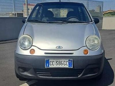 Chevrolet Matiz