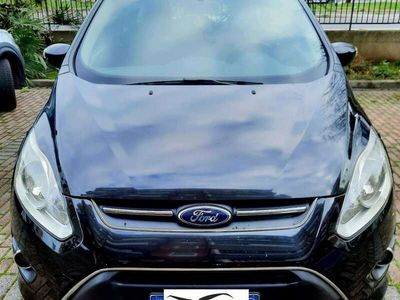 usata Ford C-MAX 1.6 tdci Plus 115cv dpf