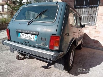 Usata Lada niva 2003 Verde SUV