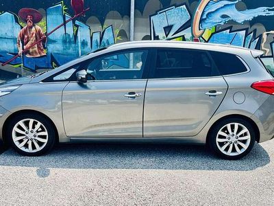 Usata Kia Carens 116 CV (85 kW) 2014 Monovolume