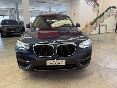 Usata BMW X3 Advantage 190 CV (139 kW) 2020 Other SUV