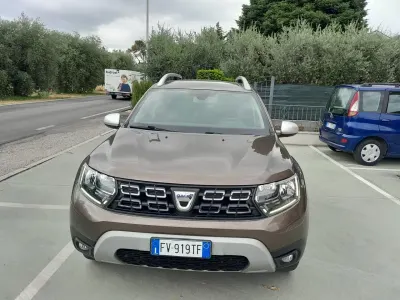 Usata Dacia Duster