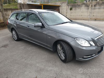 Mercedes E350