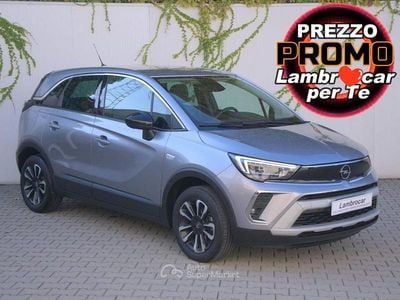 Argento Usata 2024 Opel Crossland Edition SUV | 16.900 € (Buon prezzo)