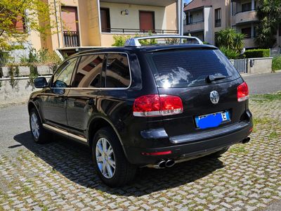 usata VW Touareg 3.0/240CV V6 TDI DPF Exclusive