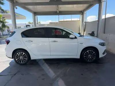 Usata Fiat Tipo S 131 CV (96 kW) 2024 Bianco Berlina