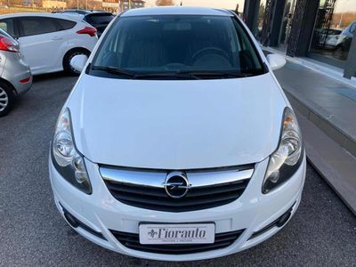 usata Opel Corsa 1.3 CDTI 75CV ecoFLEX 5p Edition X NEOPATENTATI