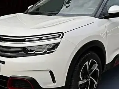 Usata Citroën C5 Aircross 131 CV (96 kW) 2024 Bianco SUV