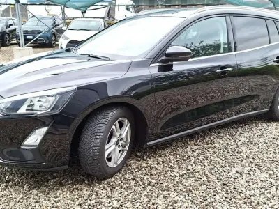 Usata Ford Focus Active 120 CV (88 kW) 2022 Nero Station wagon