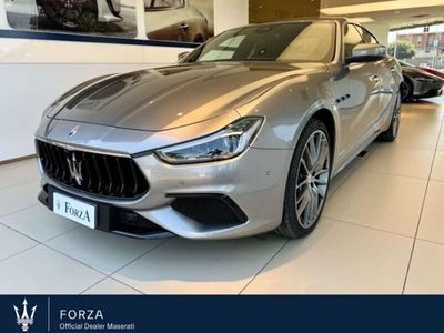 usata Maserati Ghibli GhibliL4 330 CV MHEV Gransport del 2021 usata a Venaria Reale