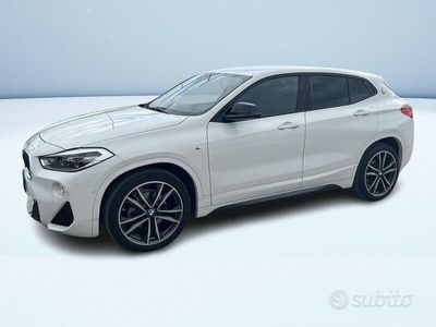 usata BMW X2 sdrive18d Msport auto