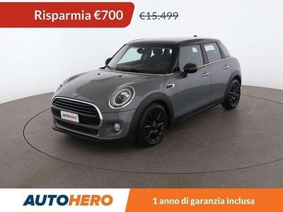 Grigio Usata 2018 Mini Cooper Utilitaria | 14.799 € (Buon prezzo)