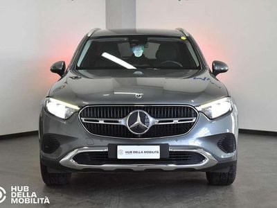 Usata Mercedes GLC220 Advanced Plus 197 CV (144 kW) 2022 Grigio SUV