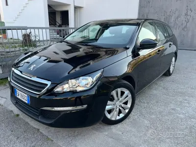 Brugt Peugeot 308