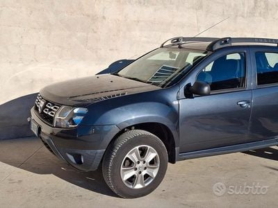 Usata Dacia Duster 110 CV (80 kW) 2015 SUV