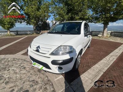 usata Citroën C3 1.4 HDI 70cv 02/2009