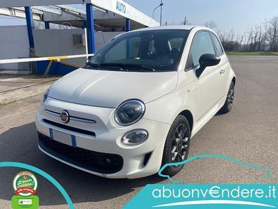 Usata Fiat 500 Connect 69 CV (50 kW) 2022 Bianco Utilitaria