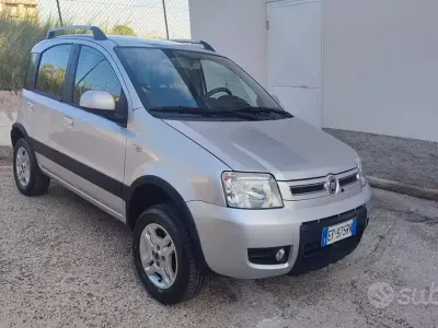 Usata Fiat Panda 4x4
