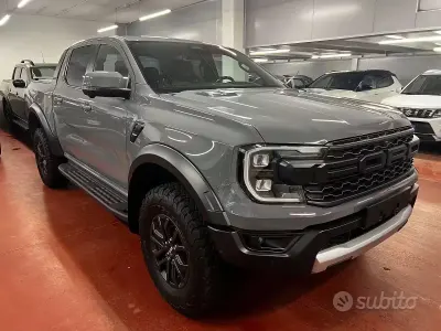 Usata Ford Ranger Raptor 292 CV (214 kW) 2024 Conquer grey Pick-up