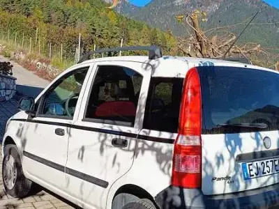Usata Fiat Panda 4x4 Climbing 69 CV (50 kW) 2011 Utilitaria