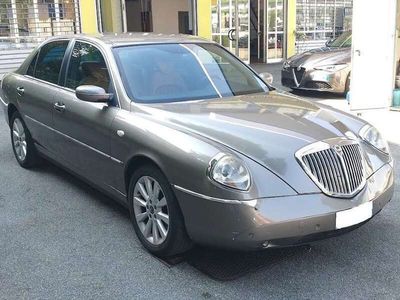 Usata Lancia Thesis 185 CV (136 kW) 2007 Antracite metallizzato Berlina
