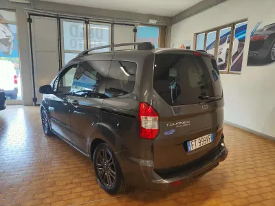Usata Ford Tourneo Courier