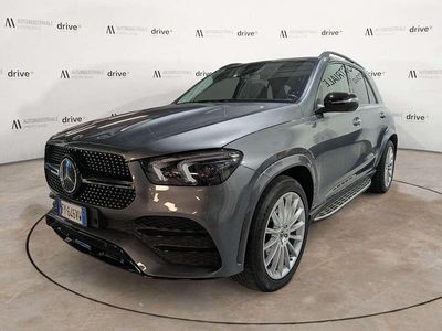 Usata Mercedes GLE350 Premium Plus 272 CV (200 kW) 2020 Grigio SUV