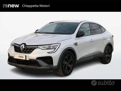 Occasion Renault Arkana Engineered 143 ch (105 kW) 2022 Blanc SUV