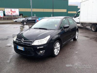 usata Citroën C4 1.6 HDi 110CV VTR