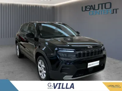 Usata Jeep Avenger Altitude 100 CV (73 kW) 2024 Grigio SUV