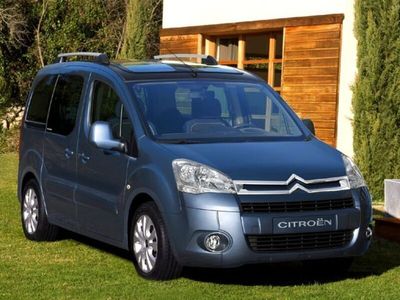 usata Citroën Berlingo 1.6 HDi 90CV FAP Multispace